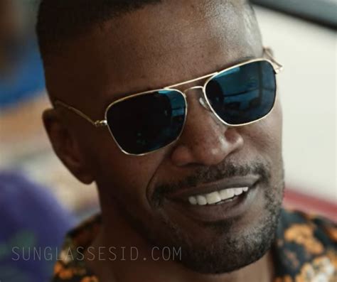 jamie foxx sunglasses